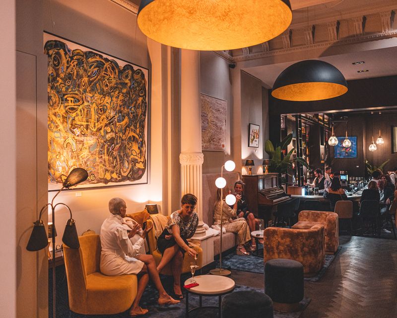 Harmon House Feel Good Now